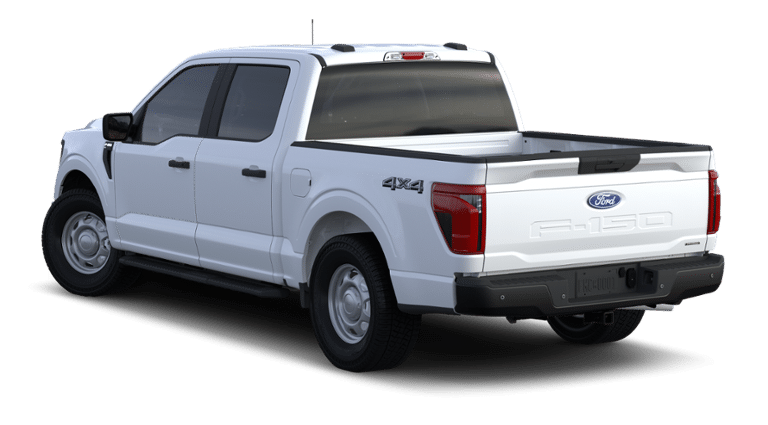 2024 Ford F-150 Vehicle Photo in Weatherford, TX 76087-8771